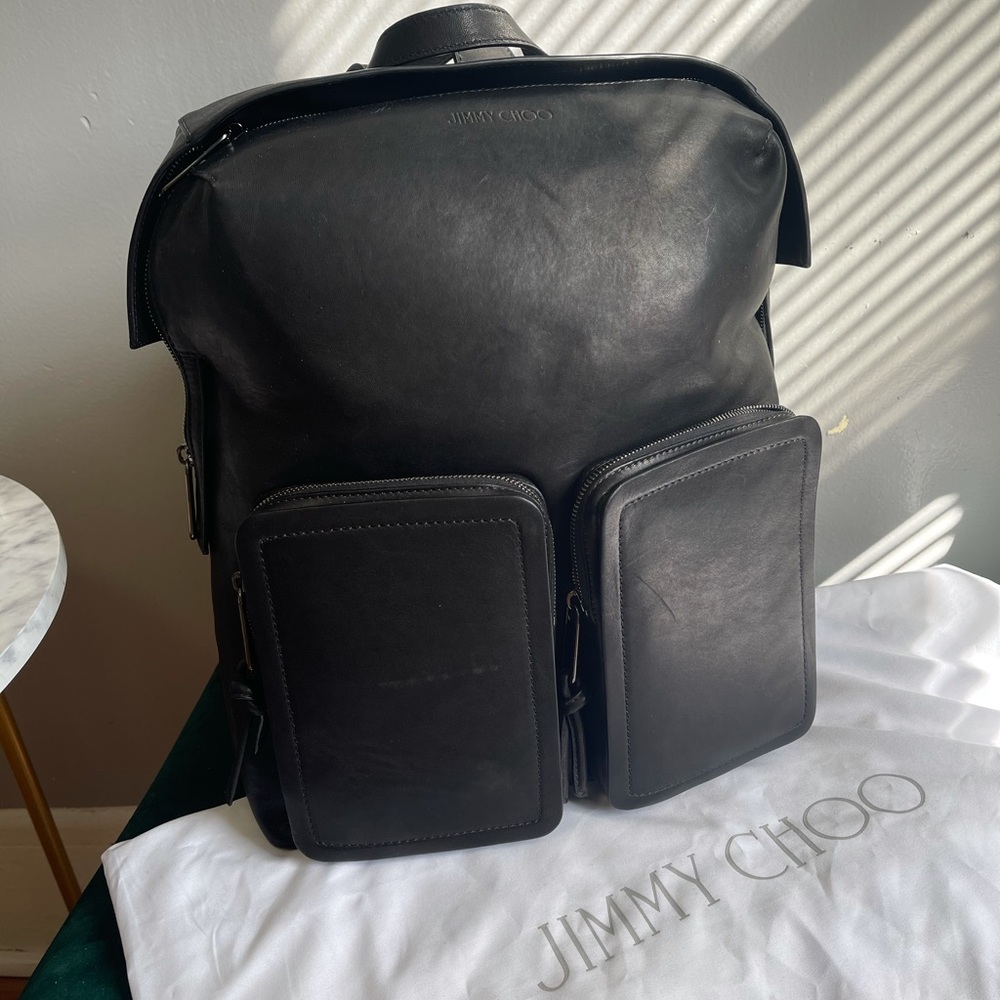 Jimmy Choo Backpack